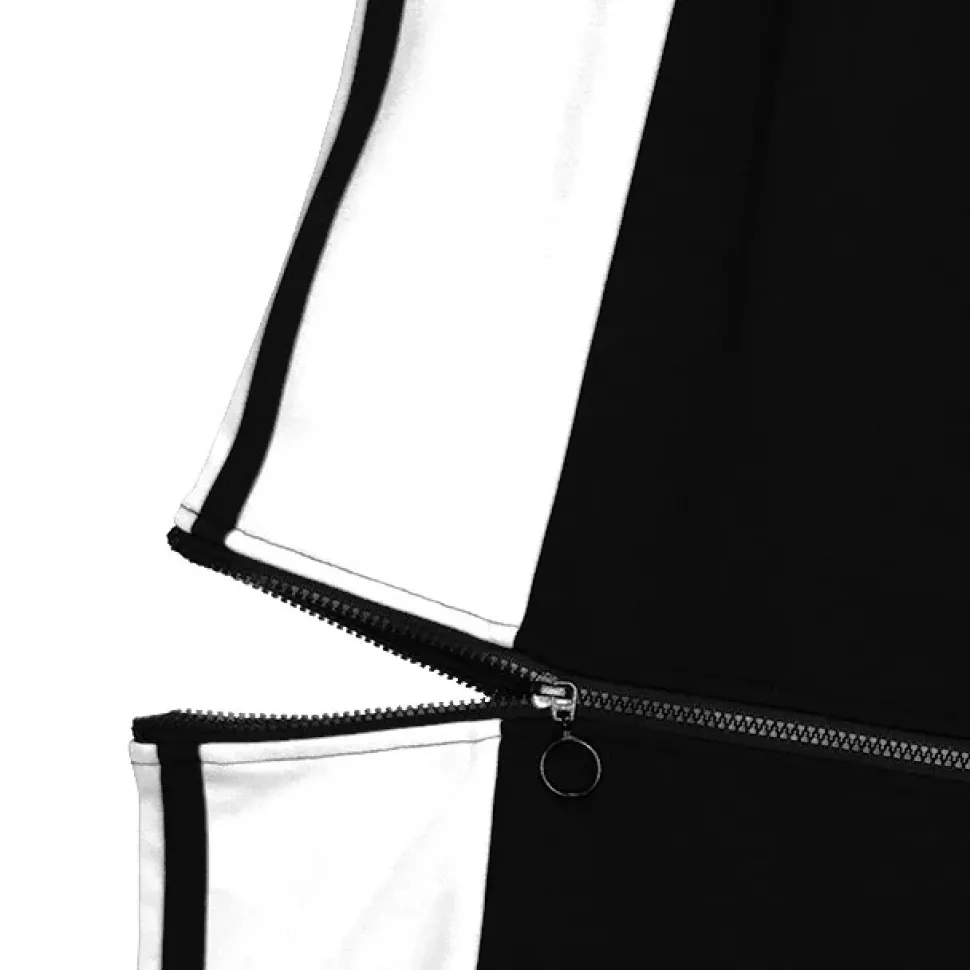 LISTEN FLAVOR Gaming 2-Way Jersey Pants