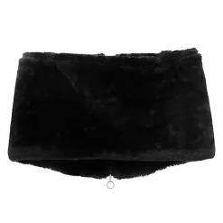 LISTEN FLAVOR Gaming Zip Fur Snood