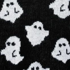 LISTEN FLAVOR Ghost Knit Top