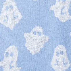 LISTEN FLAVOR Ghost Knit Top