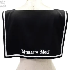 LISTEN FLAVOR Gothic Sailor Collar