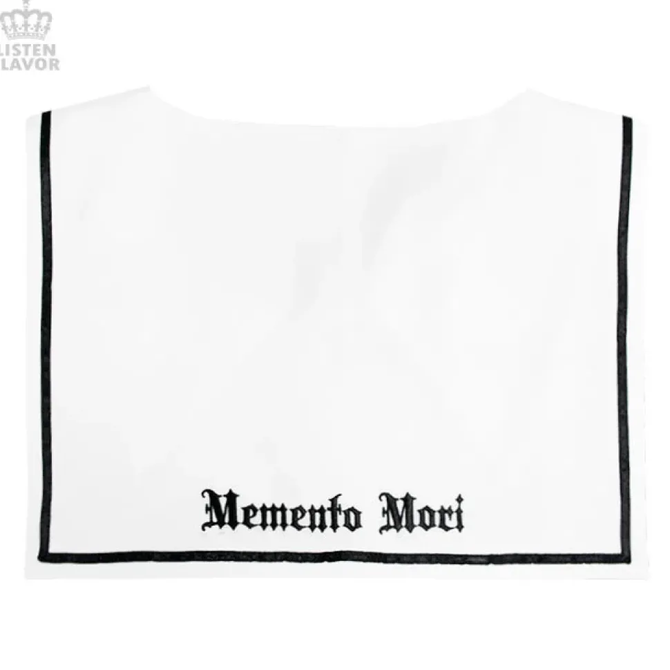 LISTEN FLAVOR Gothic Sailor Collar