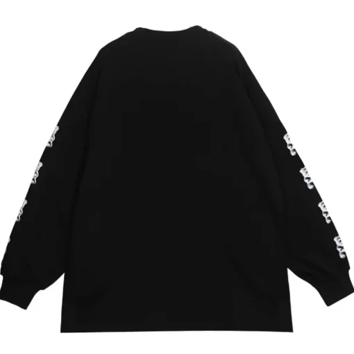 LISTEN FLAVOR Gummy Bear Big Pullover