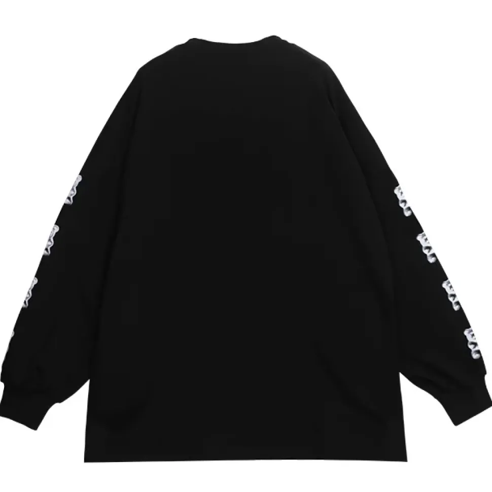 LISTEN FLAVOR Gummy Bear Big Pullover