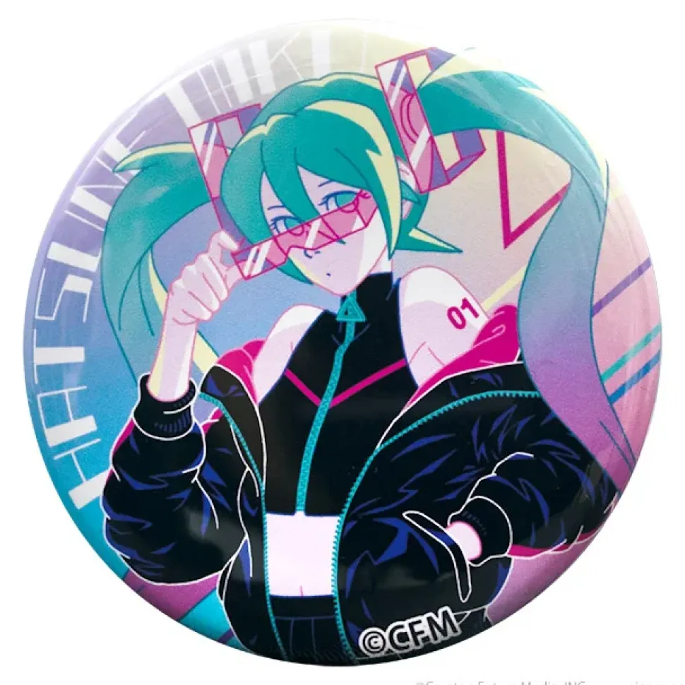 LISTEN FLAVOR Hatsune Miku T-Shirt