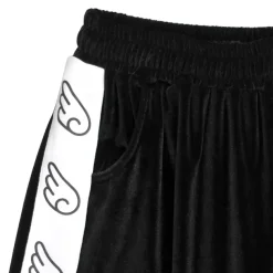 LISTEN FLAVOR Heavens Velour Shorts