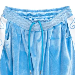 LISTEN FLAVOR Heavens Velour Shorts