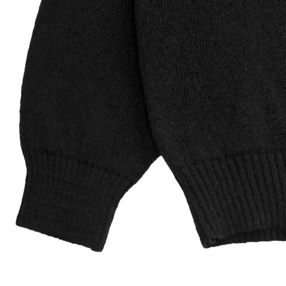 LISTEN FLAVOR Honehone Gaikotsu Knit