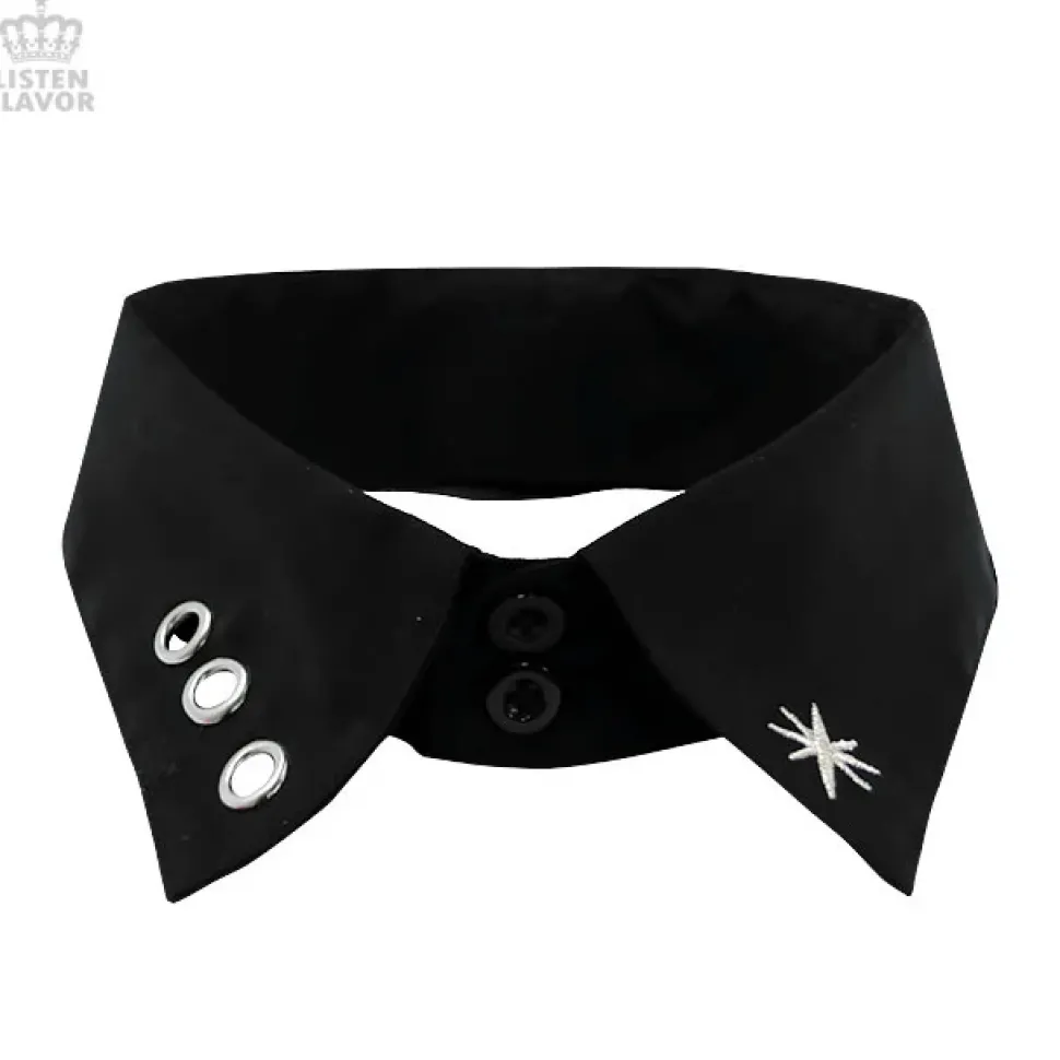 LISTEN FLAVOR Hoshi no Kagayaki Eyelet Collar
