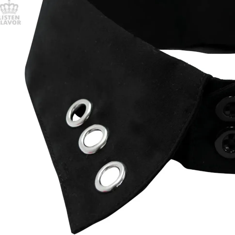 LISTEN FLAVOR Hoshi no Kagayaki Eyelet Collar