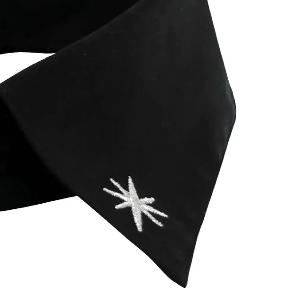 LISTEN FLAVOR Hoshi no Kagayaki Eyelet Collar