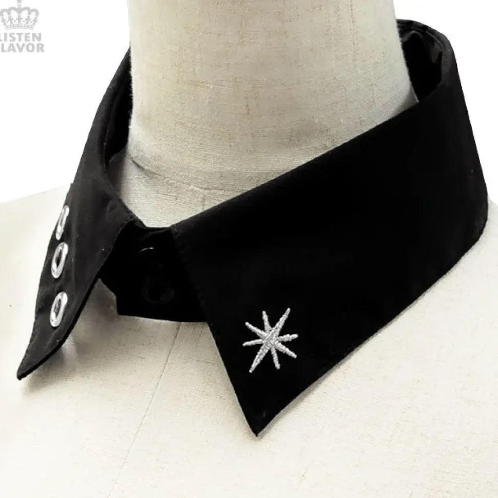 LISTEN FLAVOR Hoshi no Kagayaki Eyelet Collar