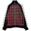 LISTEN FLAVOR Inazuma Zukkyun Check Jersey