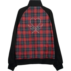 LISTEN FLAVOR Inazuma Zukkyun Check Jersey