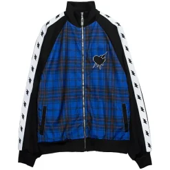 LISTEN FLAVOR Inazuma Zukkyun Check Jersey