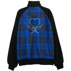 LISTEN FLAVOR Inazuma Zukkyun Check Jersey
