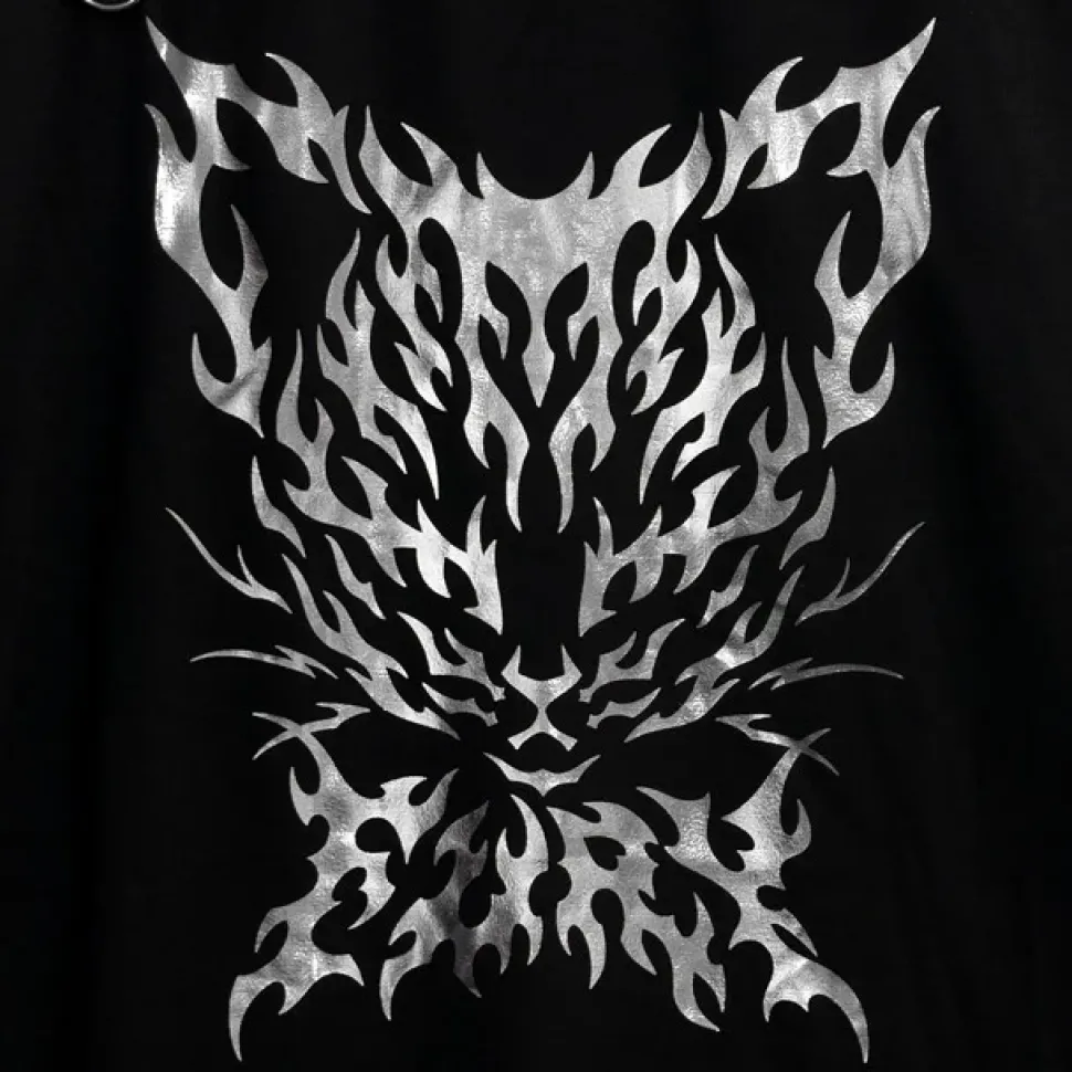 LISTEN FLAVOR Kirakira Neko Slit Big Top