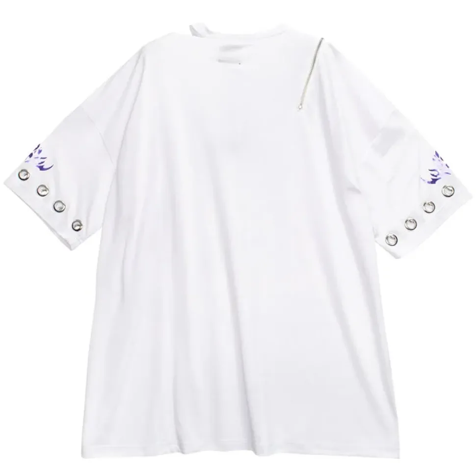 LISTEN FLAVOR Kirakira Neko Slit Big Top