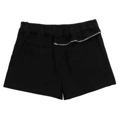 LISTEN FLAVOR Layered 2-Way Shorts