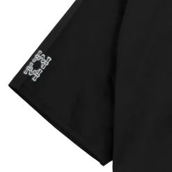 LISTEN FLAVOR Mahjong Short Sleeve Shirt w/ Harness