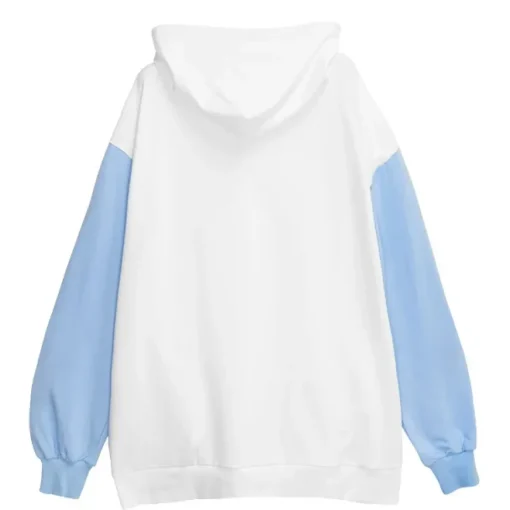 LISTEN FLAVOR Mahjong Tile China Hoodie