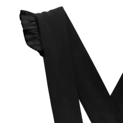 LISTEN FLAVOR Maid-Style Skirt w/ Suspenders