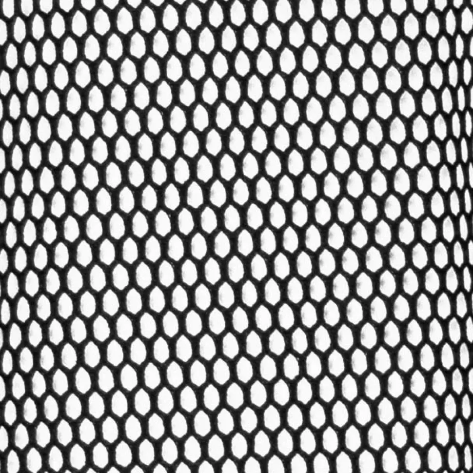 LISTEN FLAVOR Mesh Zip Hoodie