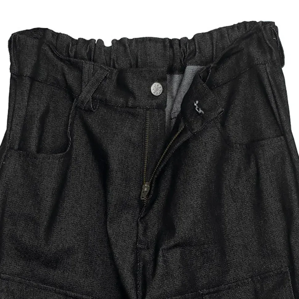 LISTEN FLAVOR Multi Cargo Pants