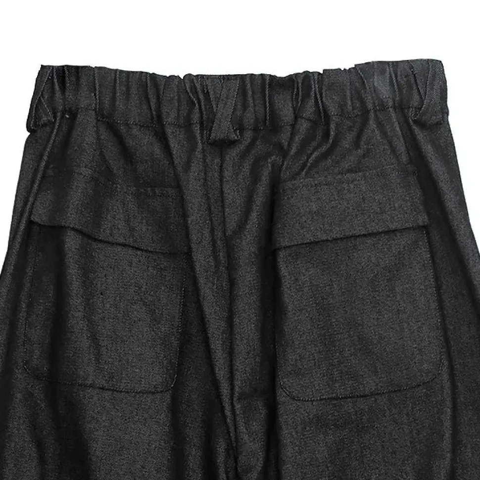 LISTEN FLAVOR Multi Cargo Pants