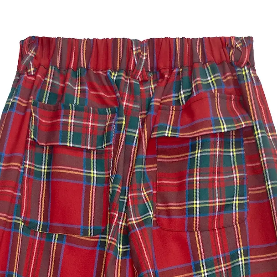 LISTEN FLAVOR Multi Cargo Pants