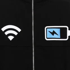 LISTEN FLAVOR Now Charging Short Sleeve Jersey