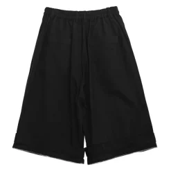 LISTEN FLAVOR Separate Zip 2-Way Belt Pants