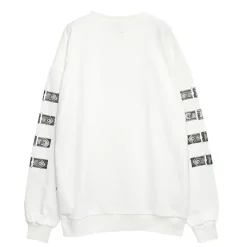 LISTEN FLAVOR Strawberry Bondage Chain Pullover