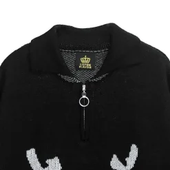 LISTEN FLAVOR Tsundere Cat Knit