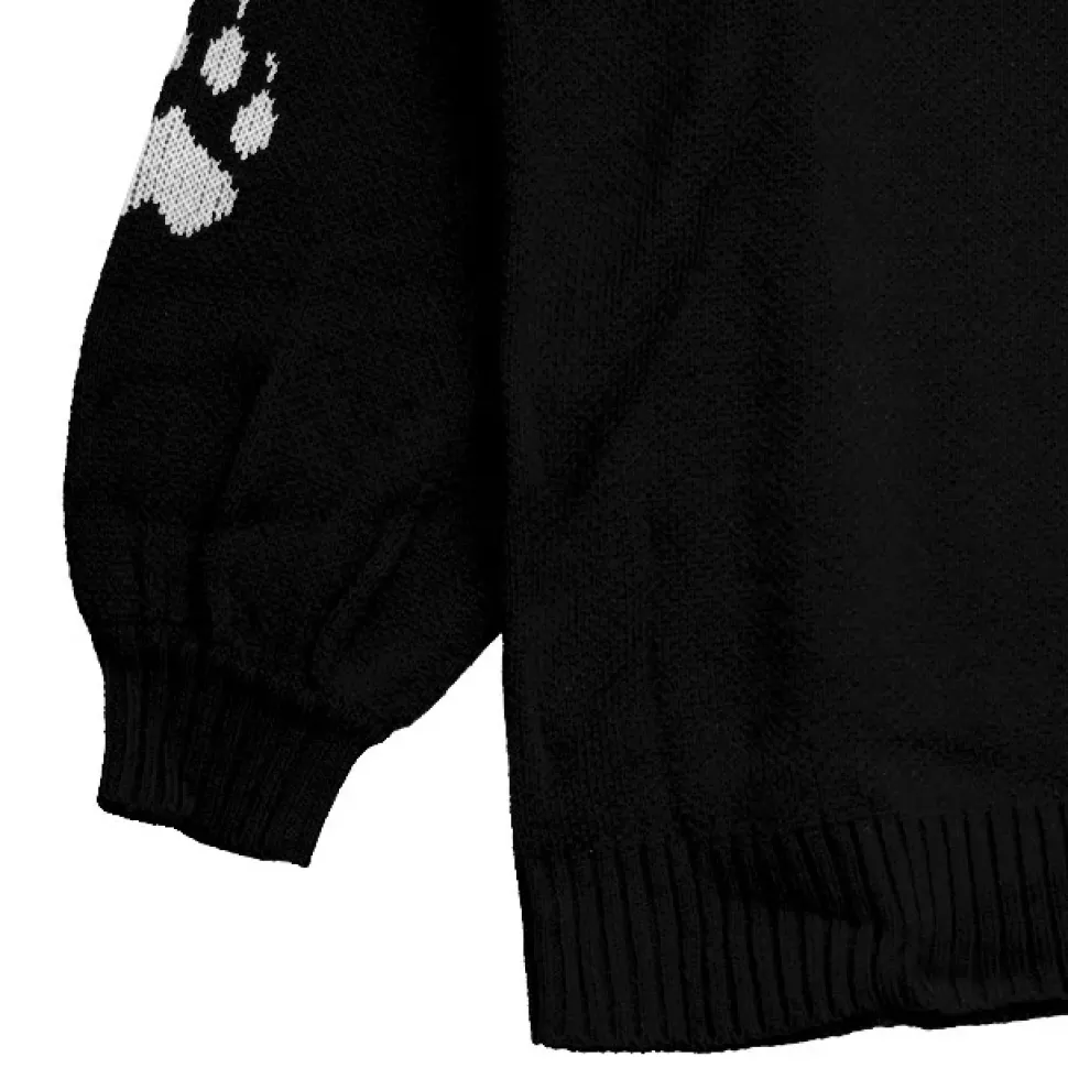 LISTEN FLAVOR Tsundere Cat Knit