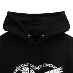 LISTEN FLAVOR Unicorn Hoodie