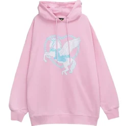LISTEN FLAVOR Unicorn Hoodie