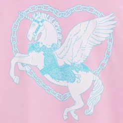 LISTEN FLAVOR Unicorn Hoodie