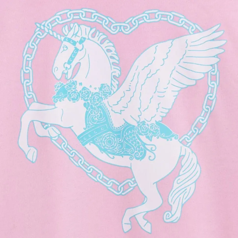 LISTEN FLAVOR Unicorn Hoodie