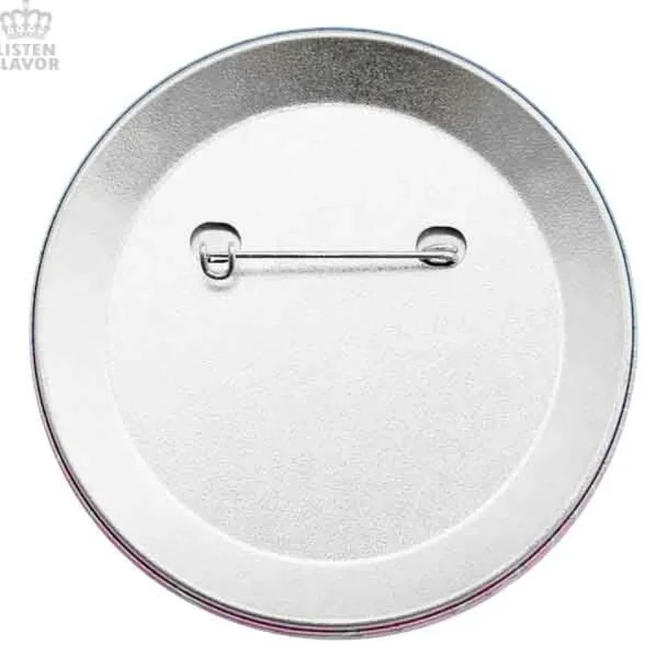 LISTEN FLAVOR x Danganronpa Pin Badge Collection