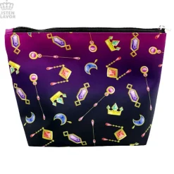 LISTEN FLAVOR x Magia Record: Puella Magi Madoka Magica Side Story Collab Soul Jem Pouch