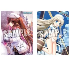 Little Busters! B5 Pencil Boards