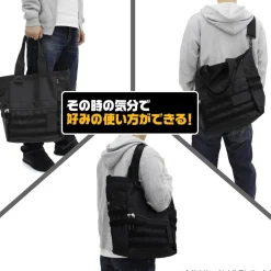 Little Busters! Functional Tote Bag