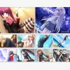 Little Busters! Mini Art Board Collection