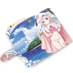 Little Busters! 10th Anniversary Kudryavka Noumi Smartphone Case