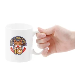 Little Busters! 10th Anniversary Mug