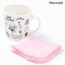 Little Fairy Tale Mug and Towel Set
