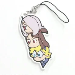 Little Witch Academia Rubber Straps