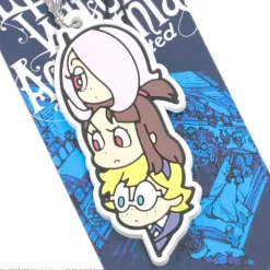 Little Witch Academia Rubber Straps