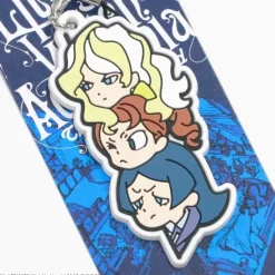 Little Witch Academia Rubber Straps
